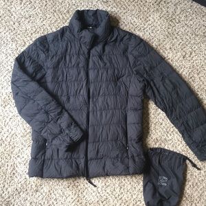 Uniqlo Ultralight Down Jacket
